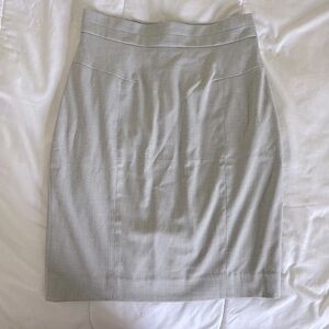NWT H&M Office Skirt